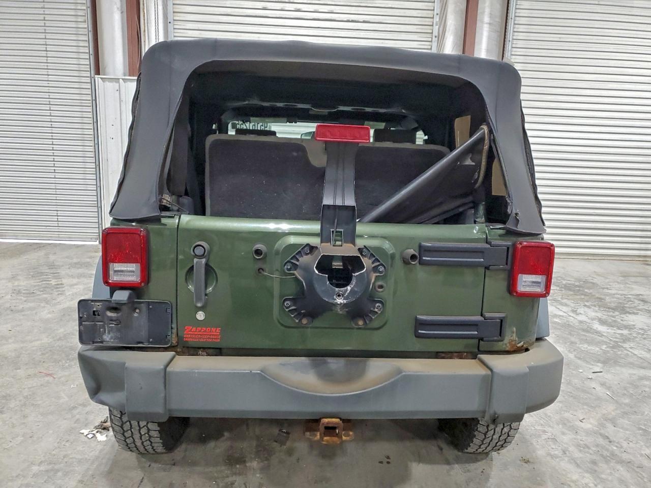 2008 Jeep Wrangler Rubicon - Image 6