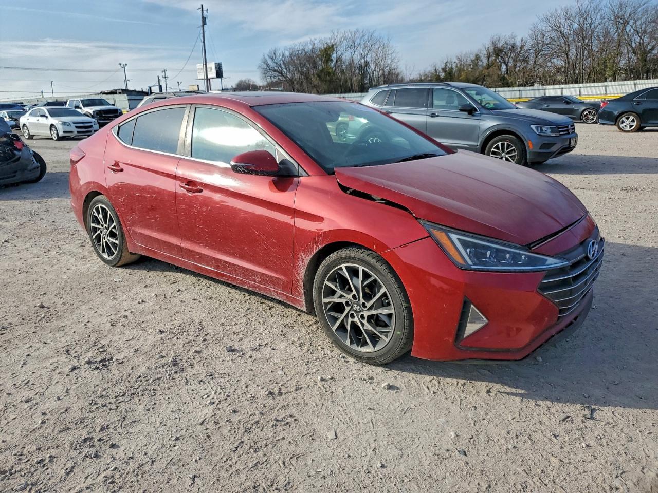2019 Hyundai Elantra Sel - Фото 4