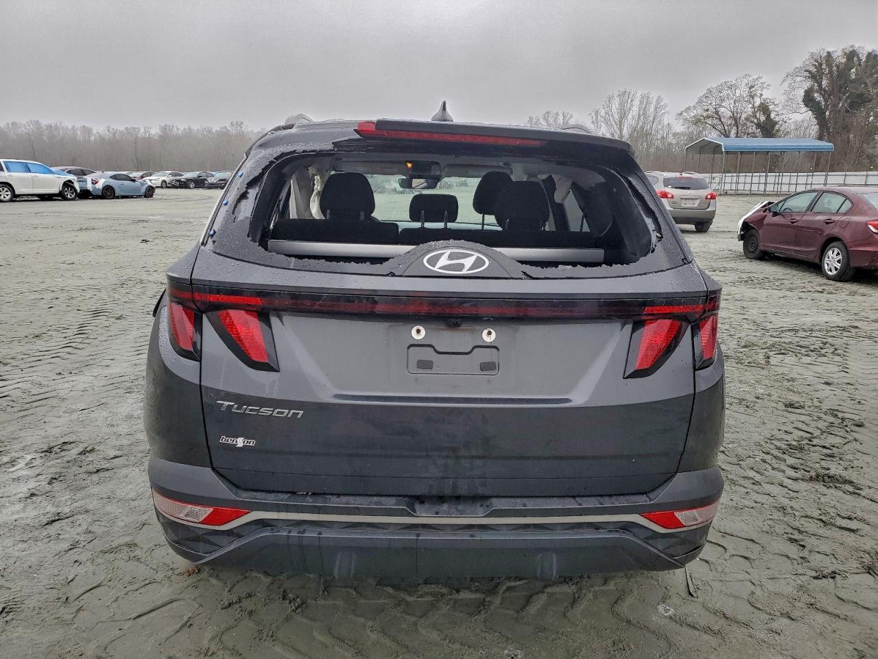 2024 Hyundai Tucson Sel - Image 6