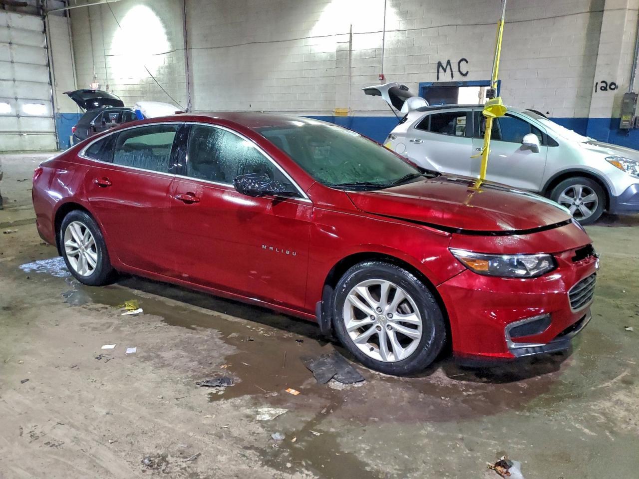 2017 Chevrolet Malibu Hybrid - Фото 4
