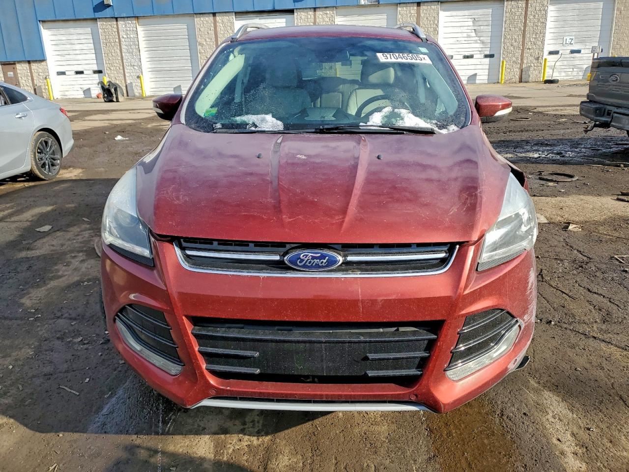 2014 Ford Escape Titanium - Фото 5