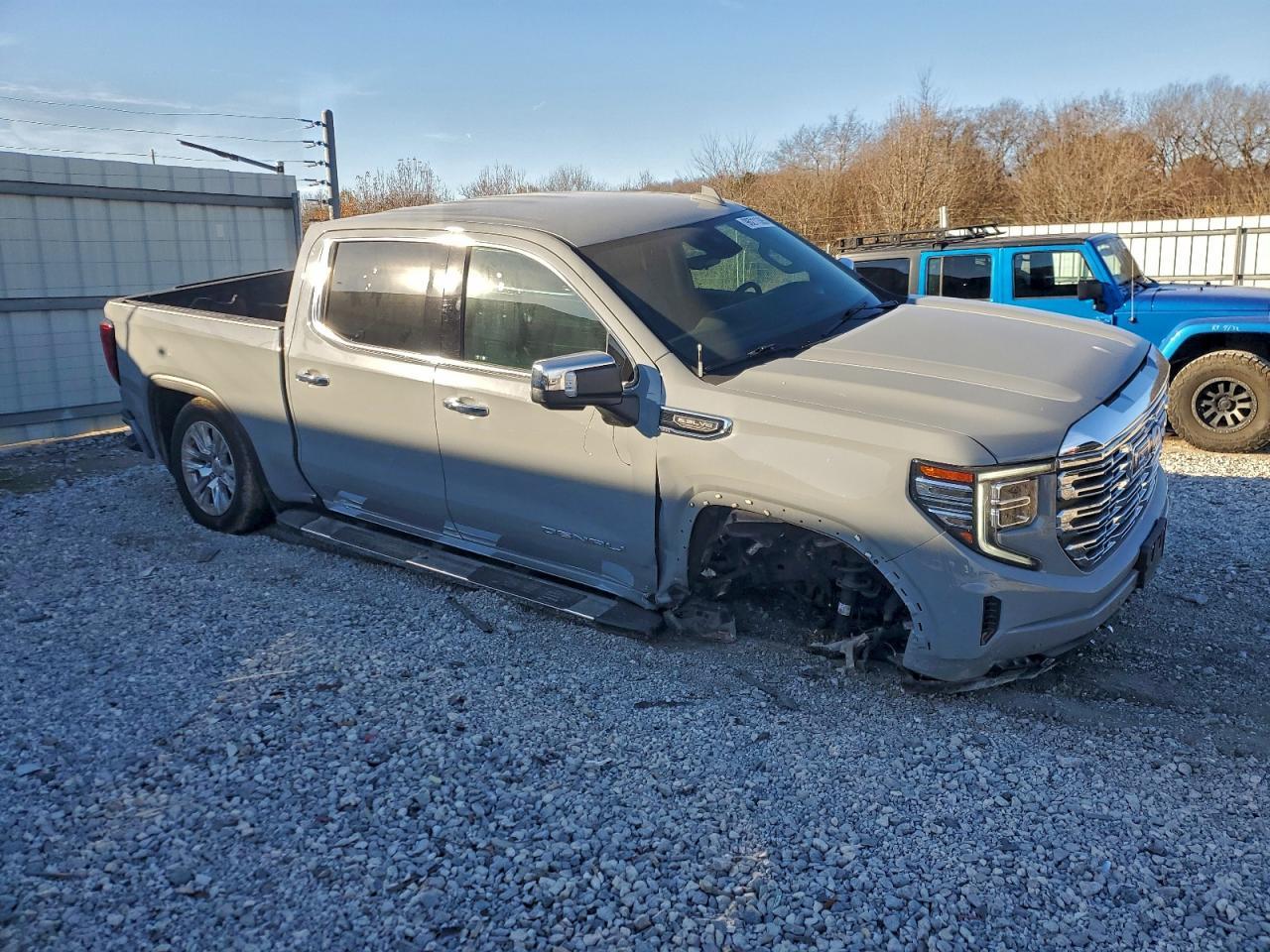 2024 GMC Sierra K1500 Denali - Image 4