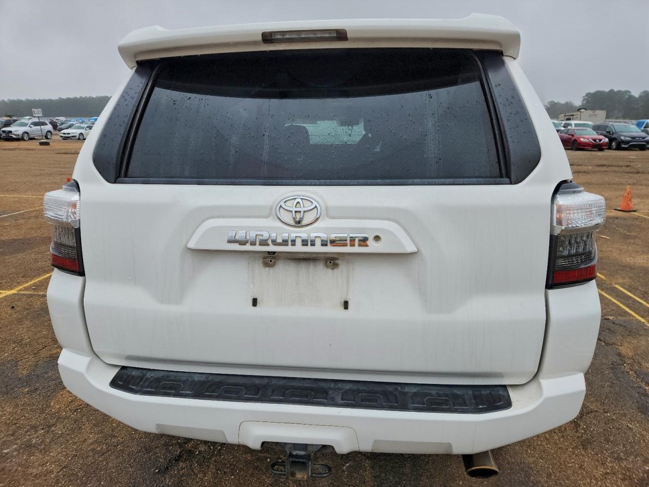 2014 Toyota 4Runner Sr5 - Фото 6