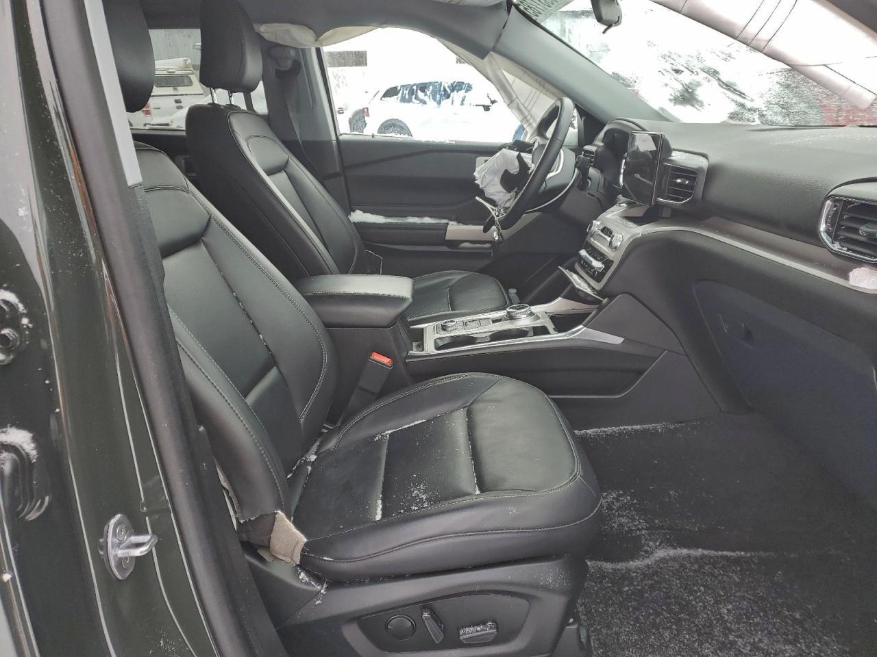 2023 Ford Explorer Xlt - Фото 7