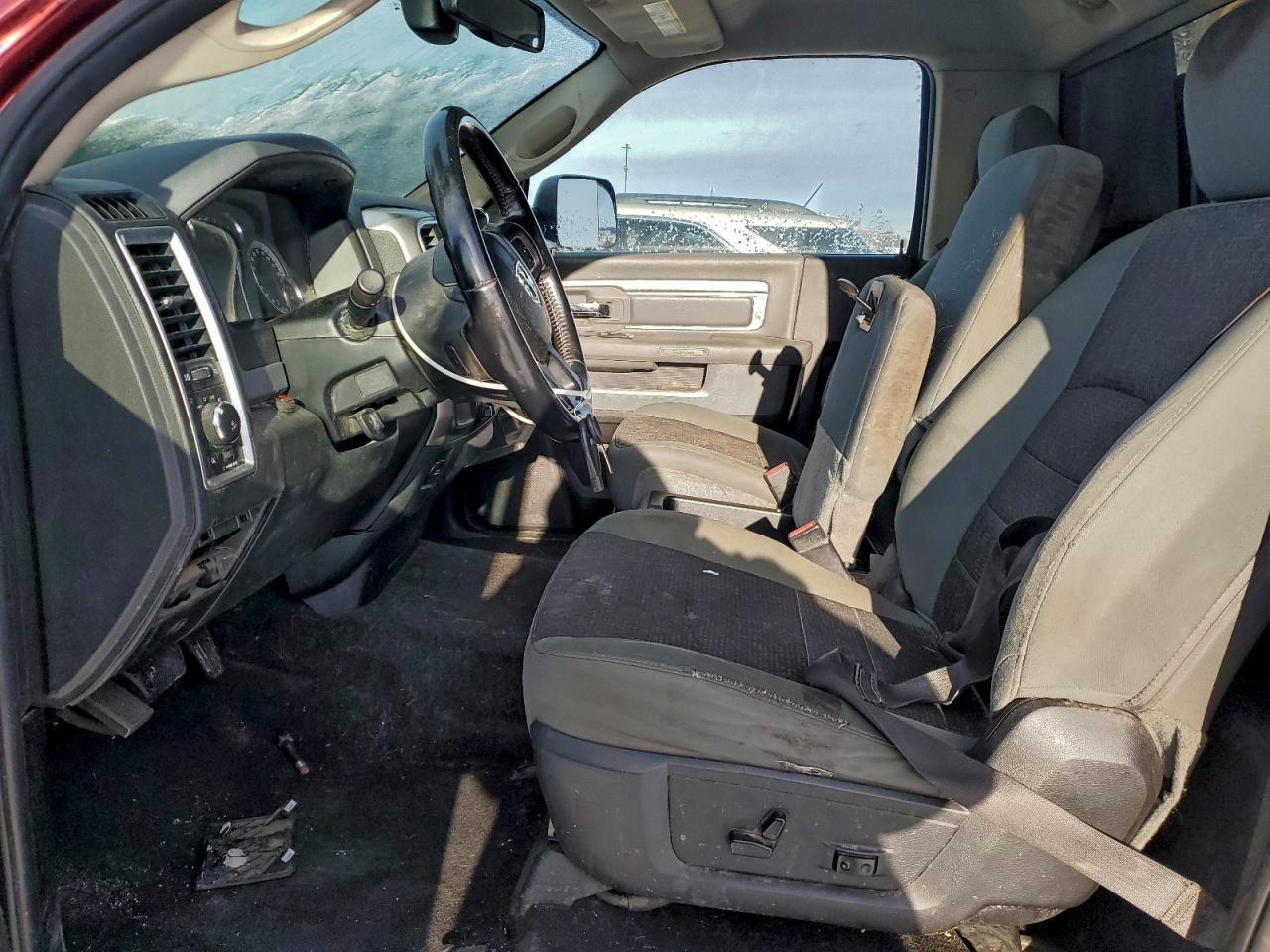 2018 Ram 2500 Slt 4X4 8' Box - Фото 7