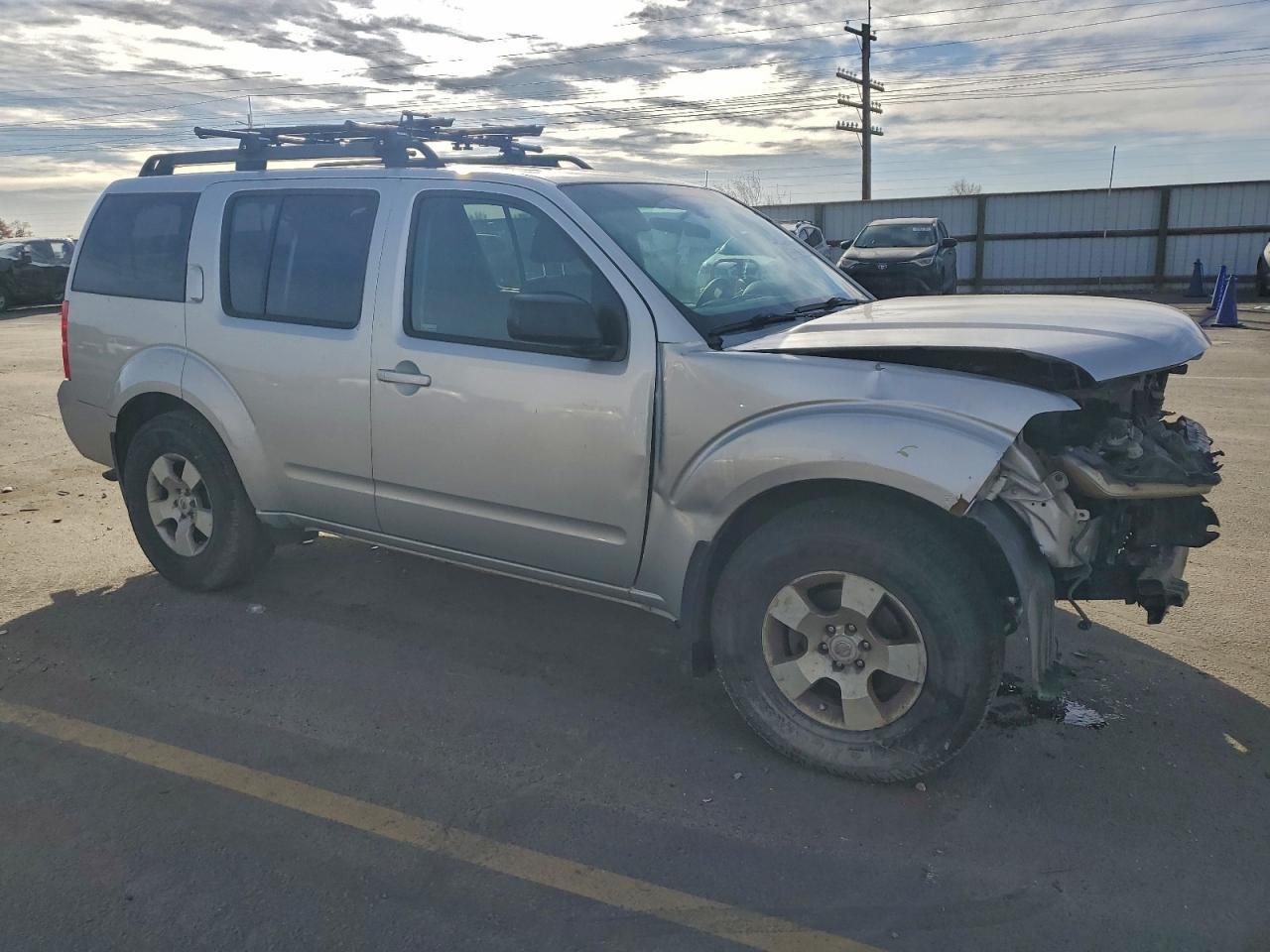 2009 Nissan Pathfinder S - Фото 4