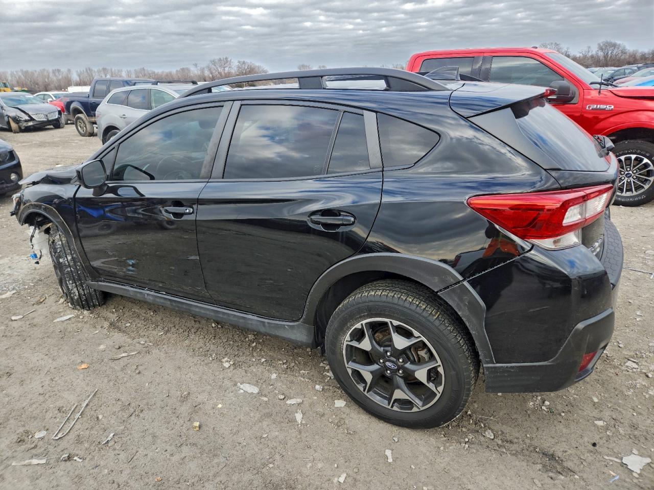 2019 Subaru Crosstrek Premium - Фото 2