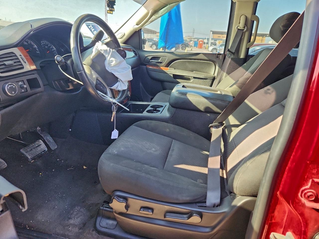 2012 Chevrolet Tahoe C1500 Ls - Image 7