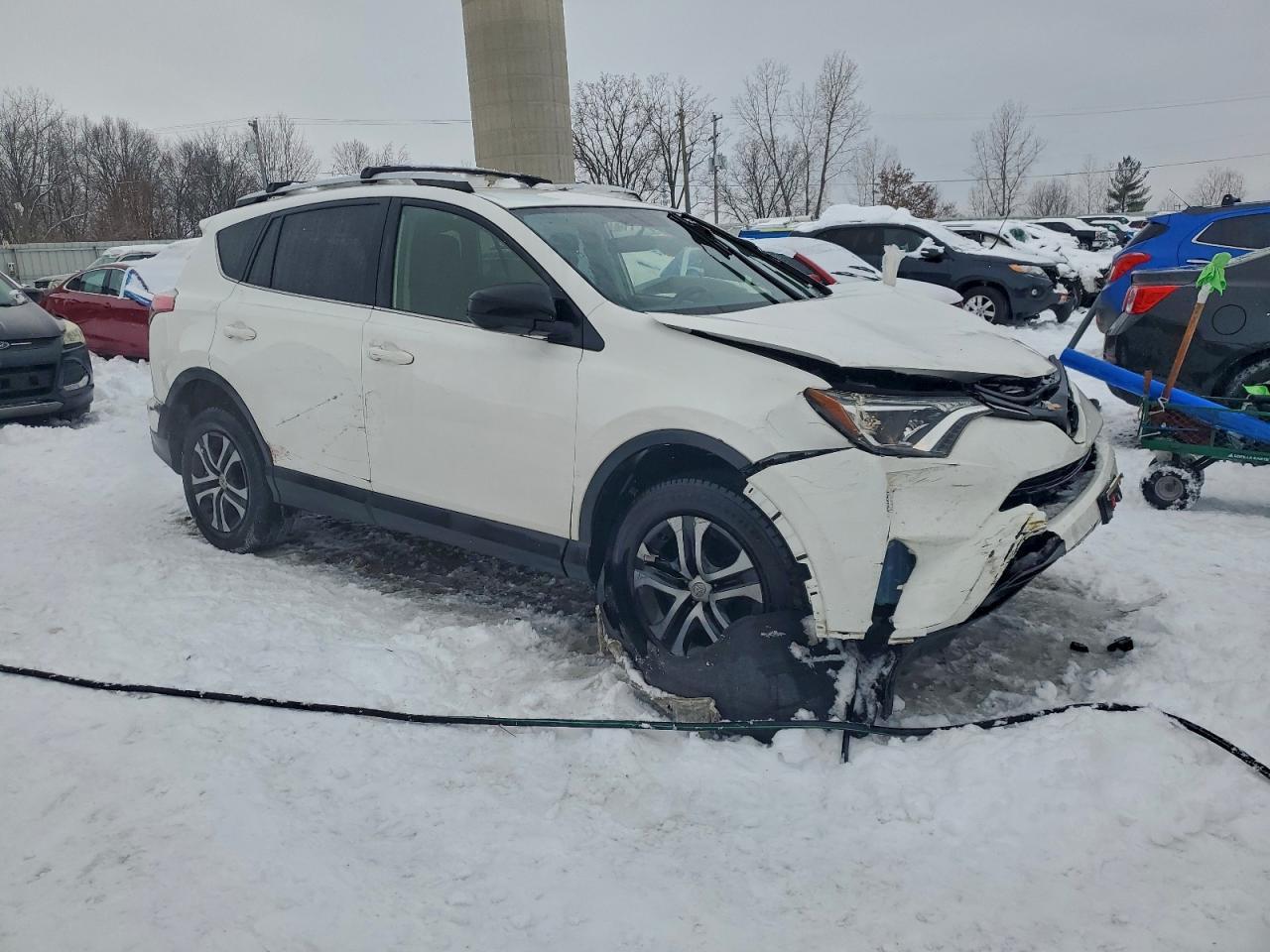 2016 Toyota Rav4 Le - Фото 4