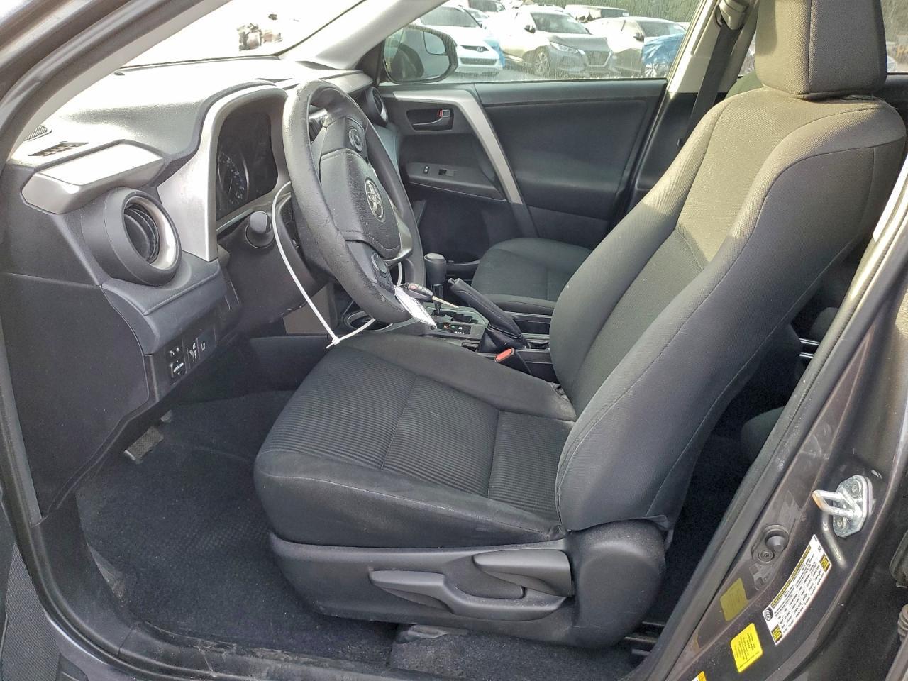 2017 Toyota Rav4 - Фото 7