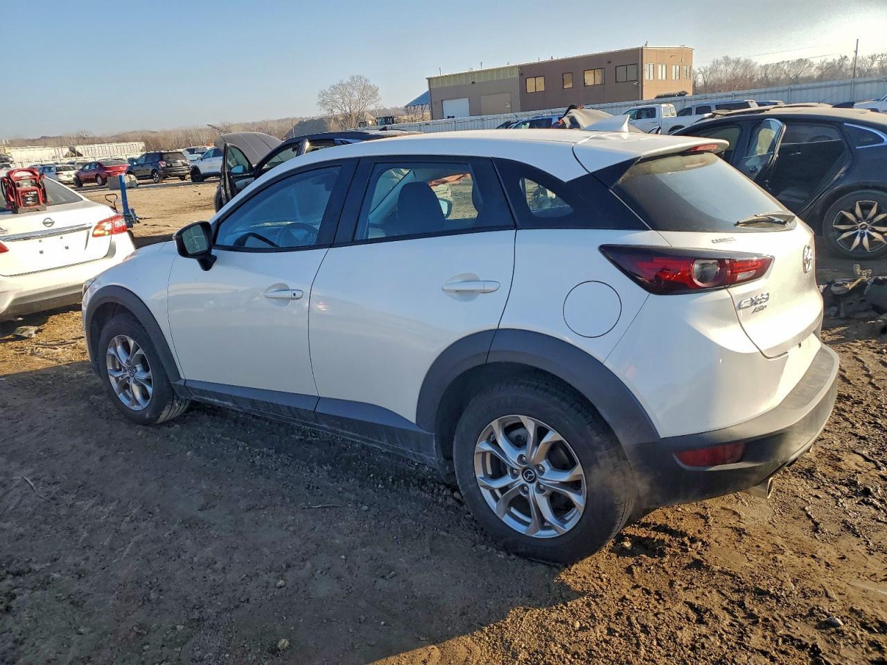 2020 Mazda Cx-3 Sport - Фото 2