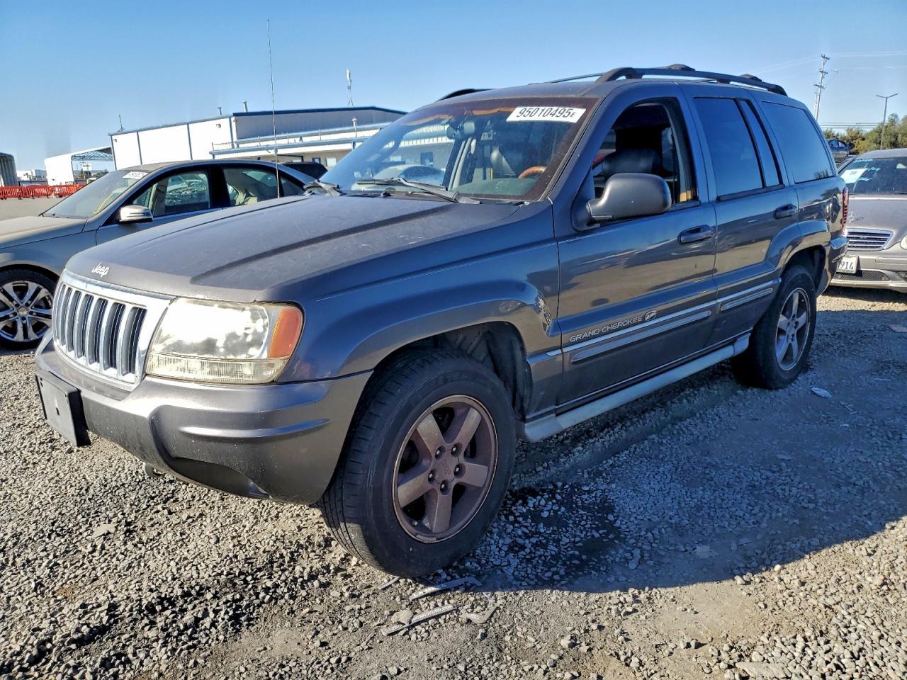 2004 Jeep Grand Cherokee Overland