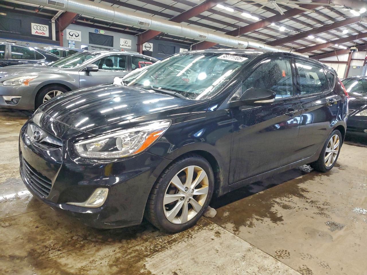 2014 Hyundai Accent Gls