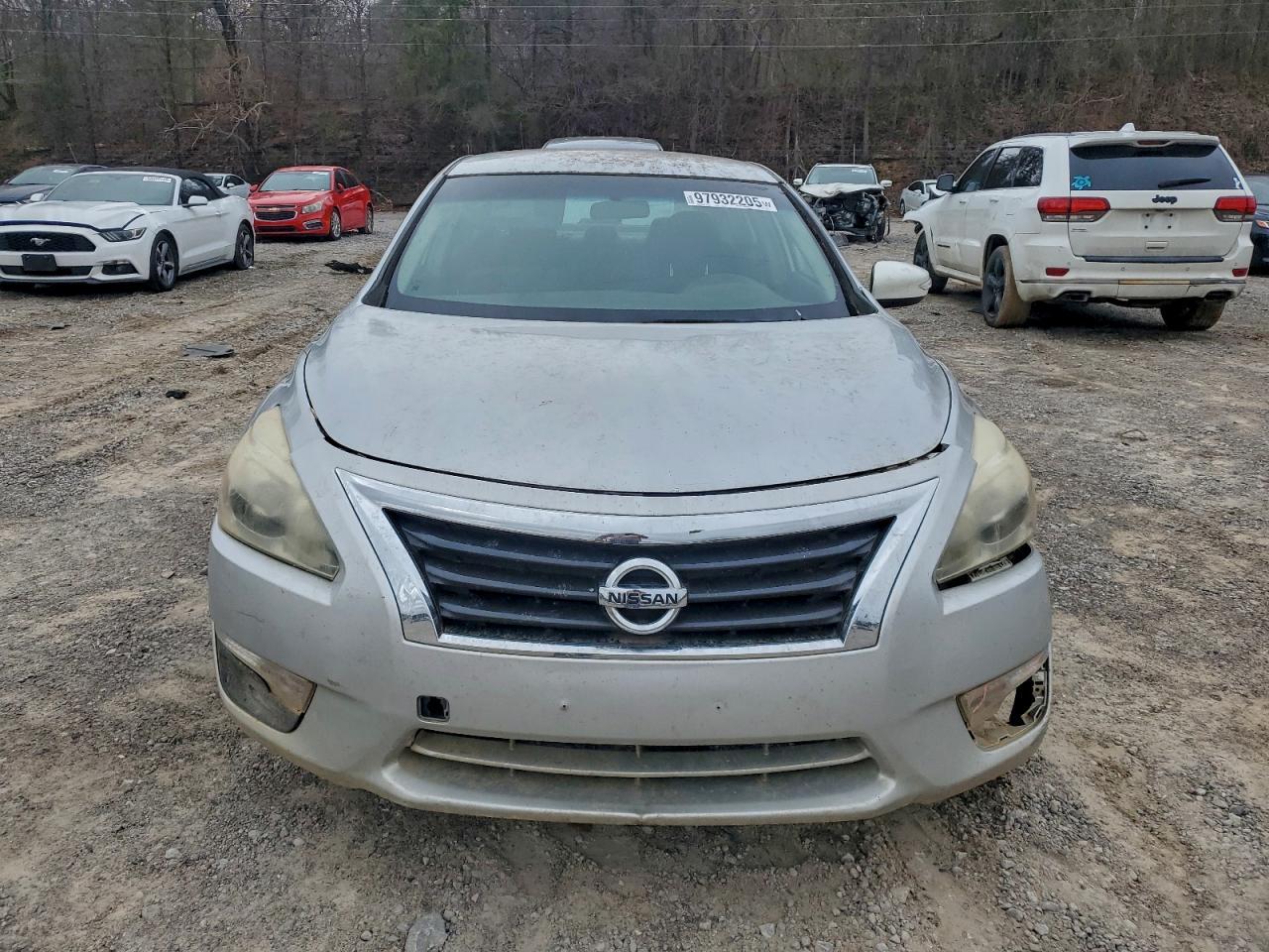 2013 Nissan Altima 2.5 - Фото 5