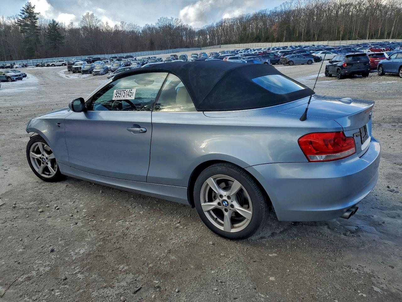 2013 BMW 128 I - Фото 2