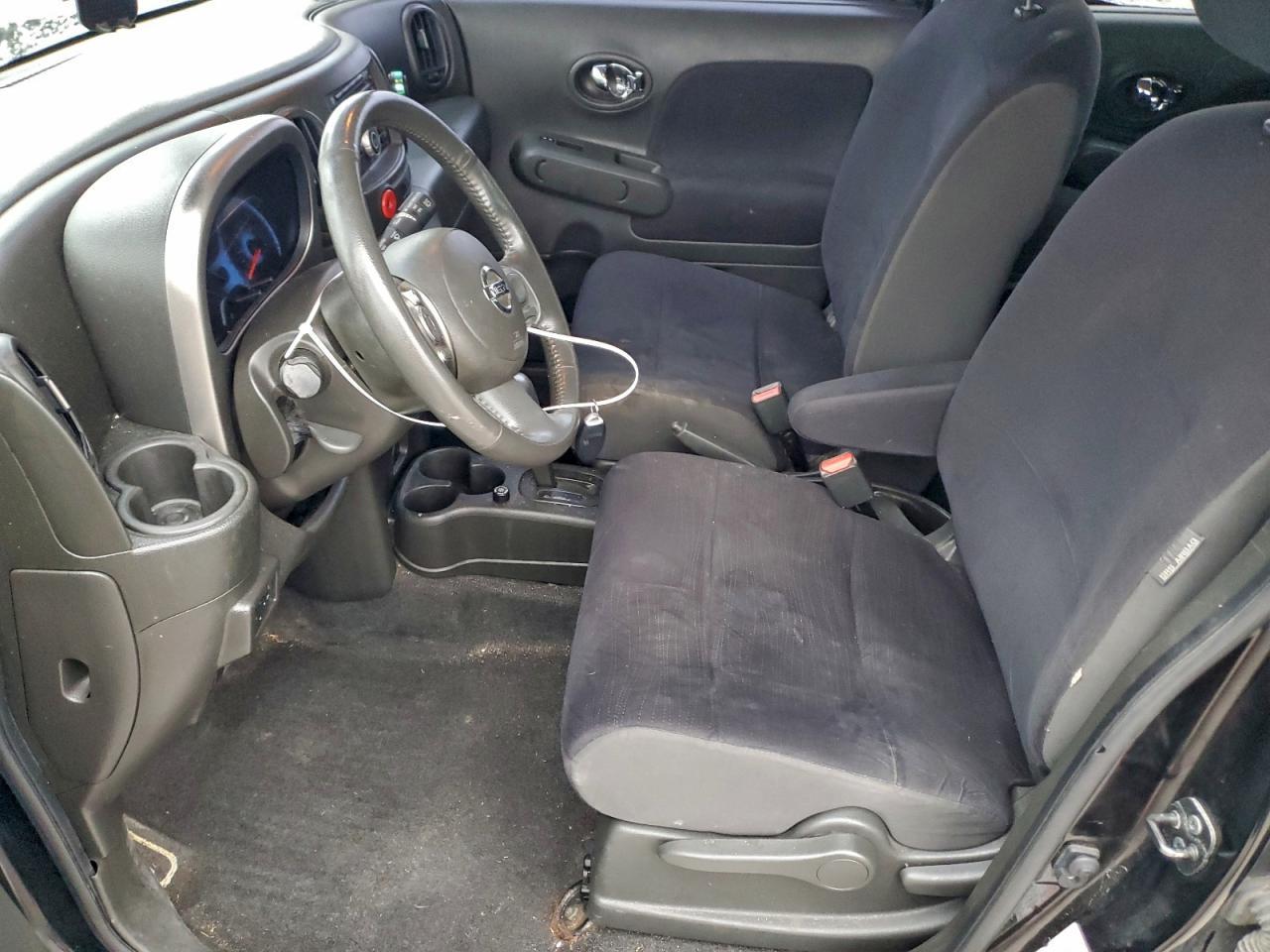 2009 Nissan Cube Base - Фото 7