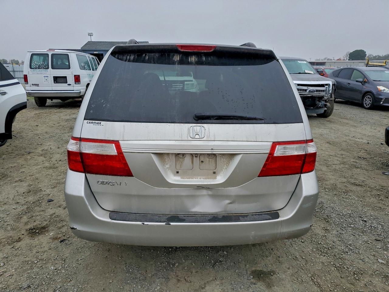 2007 Honda Odyssey Exl - Image 6