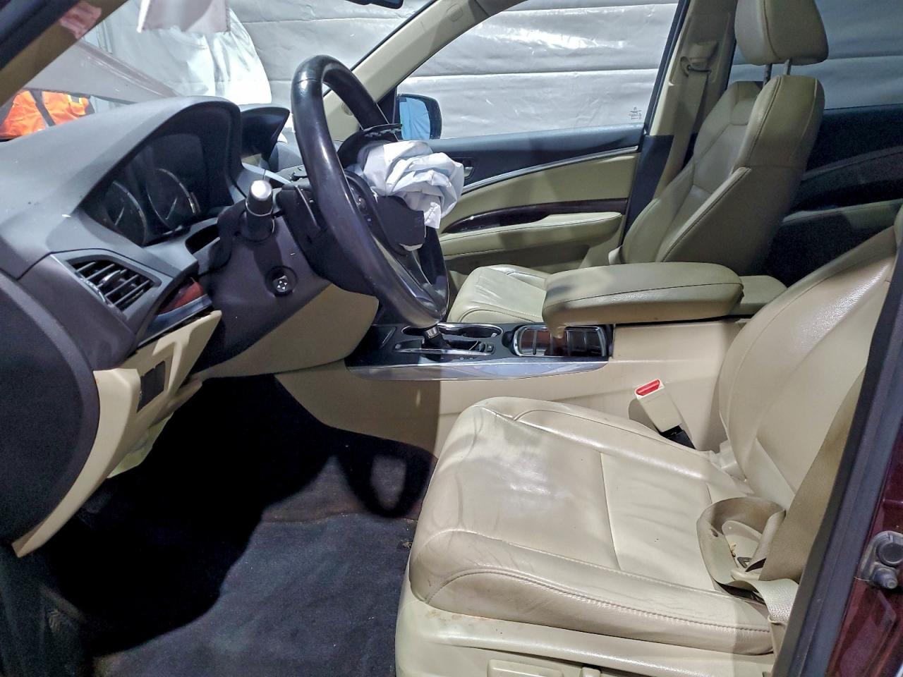 2015 Acura Mdx - Image 7