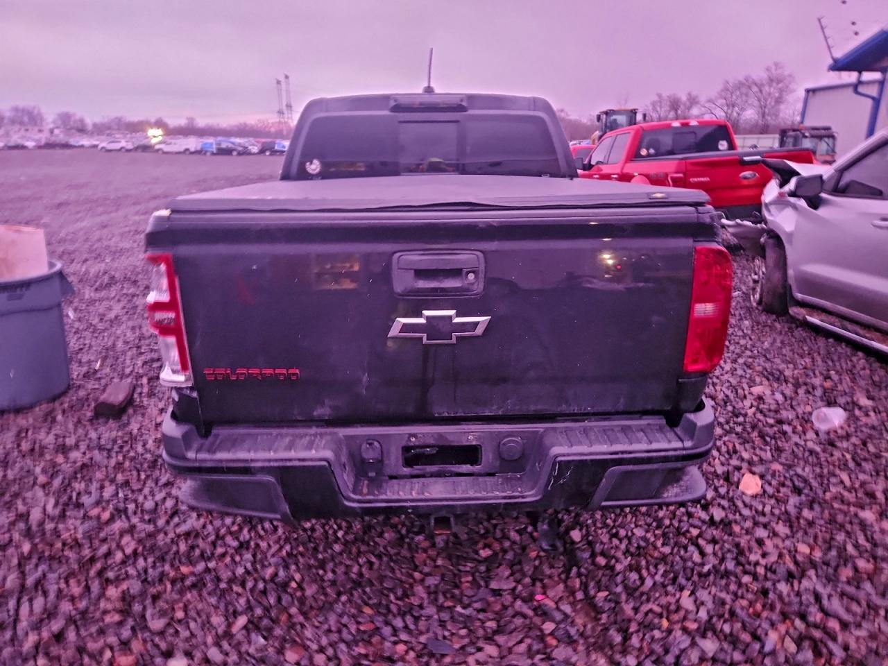 2016 Chevrolet Colorado Lt - Image 6