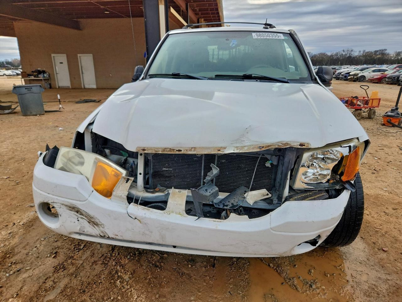 2004 GMC Envoy - Фото 5