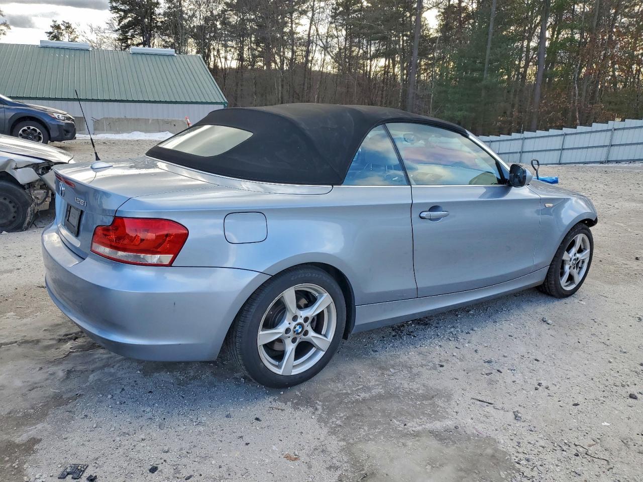 2013 BMW 128 I - Фото 3