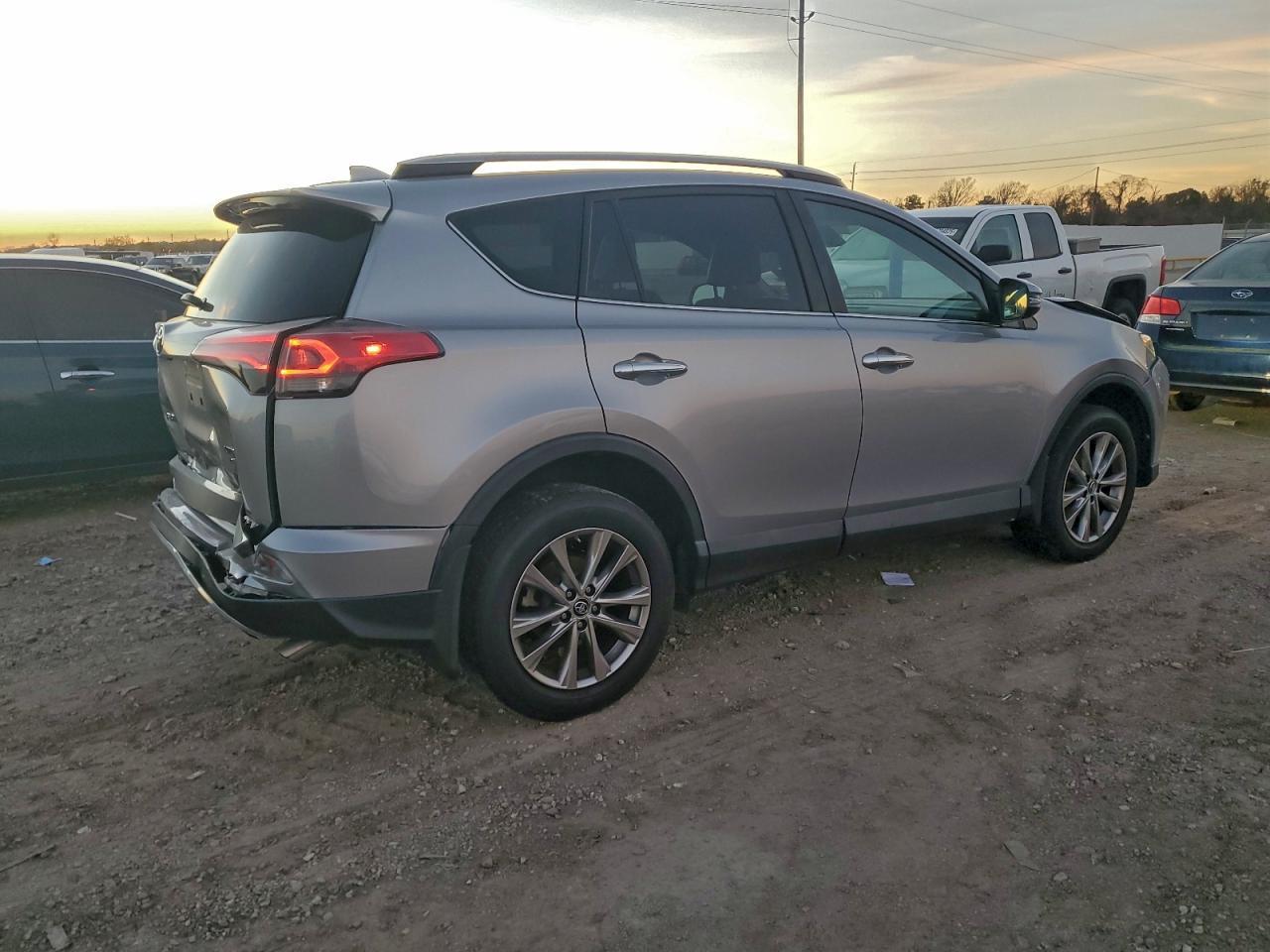 2017 Toyota Rav4 Limited - Image 3