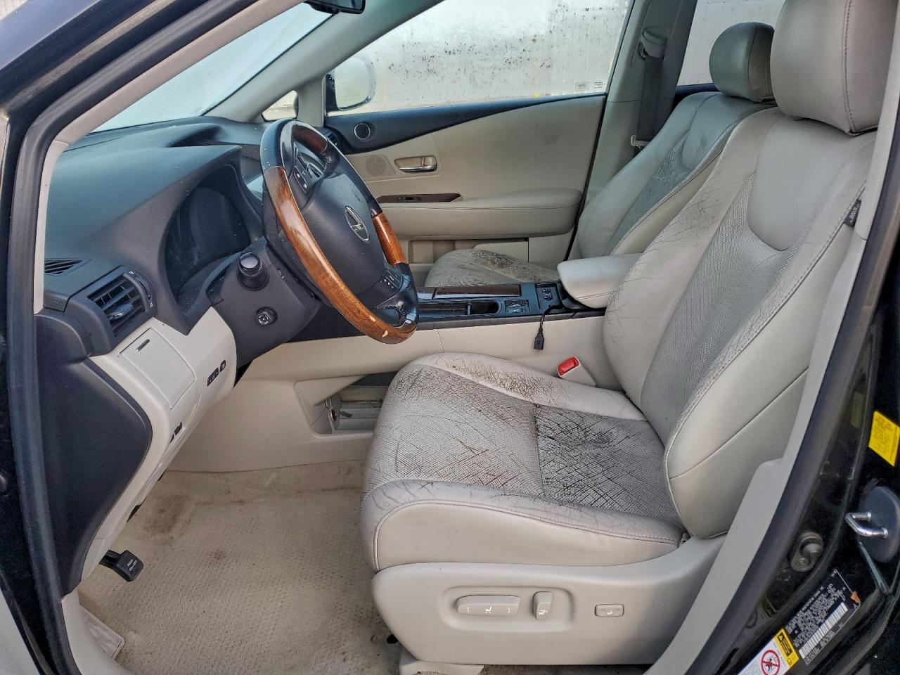 2011 Lexus Rx 350 - Фото 7