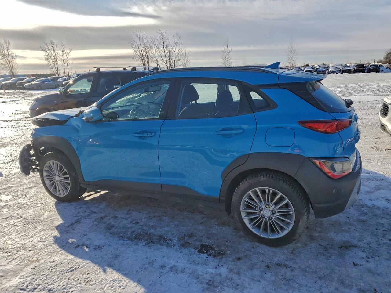2023 Hyundai Kona Se - Фото 2