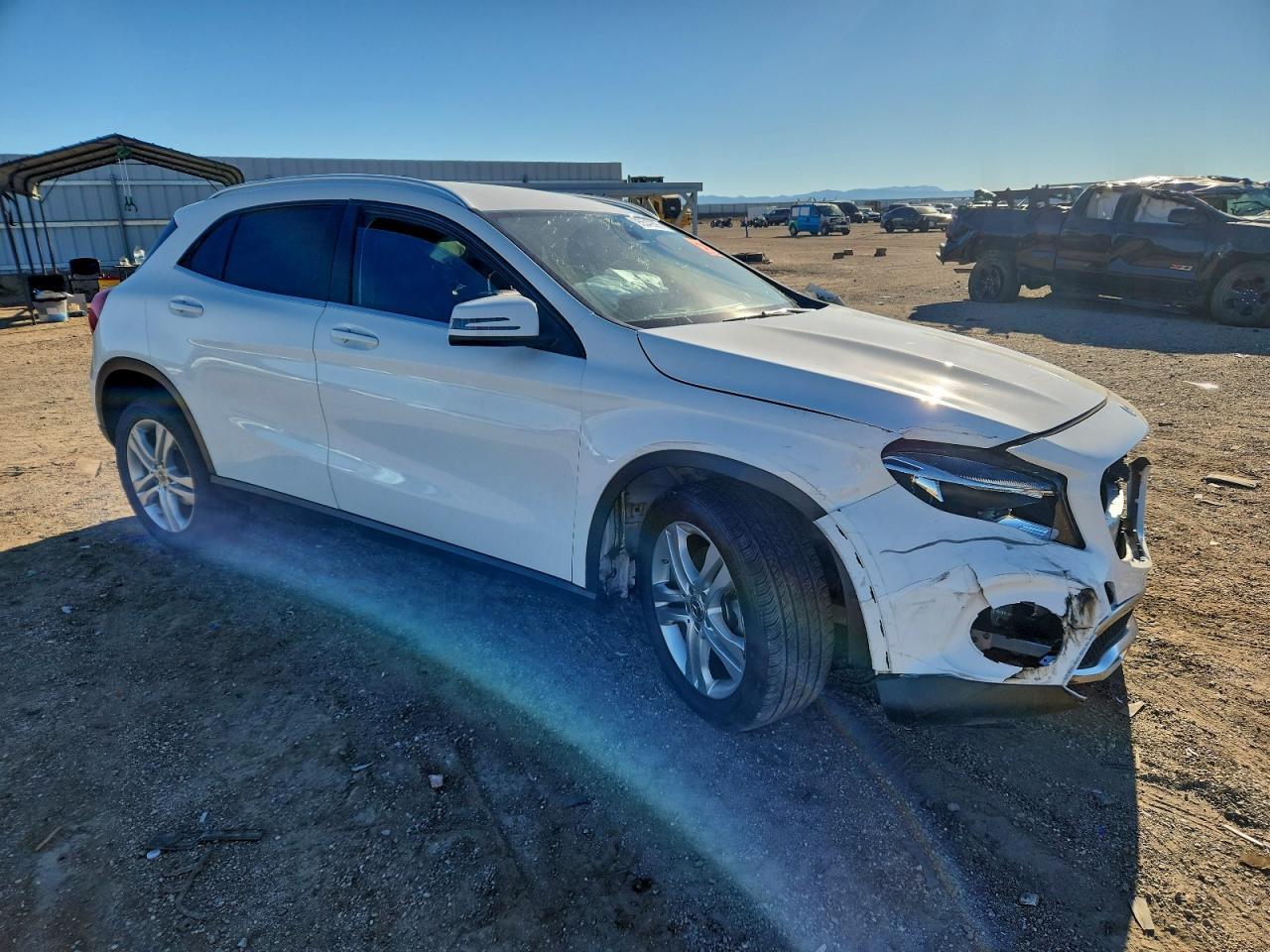 2020 Mercedes-Benz Gla 250 - Фото 4