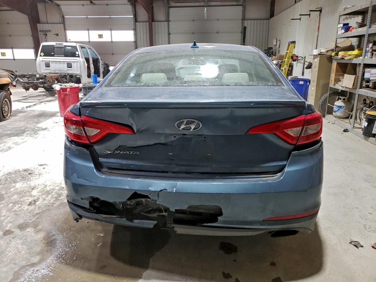 2015 Hyundai Sonata Se - Фото 6