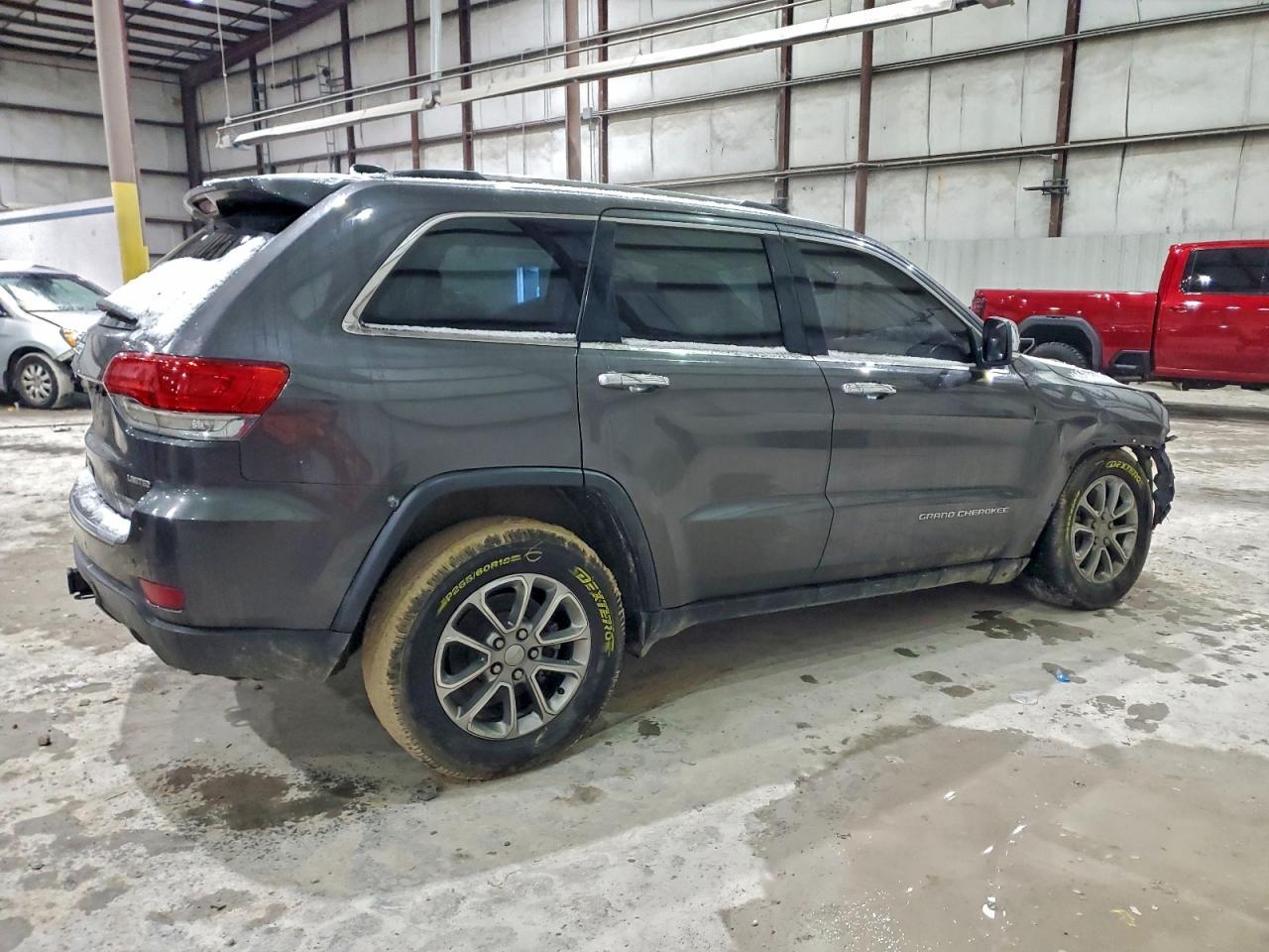2014 Jeep Grand Cherokee Limited - Фото 3