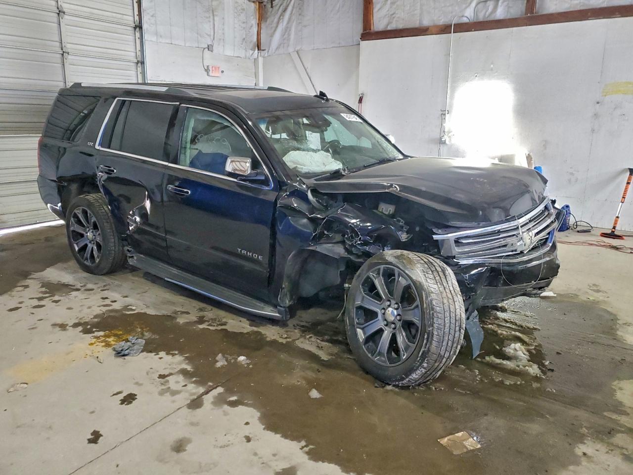 2015 Chevrolet Tahoe K1500 Ltz - Фото 4