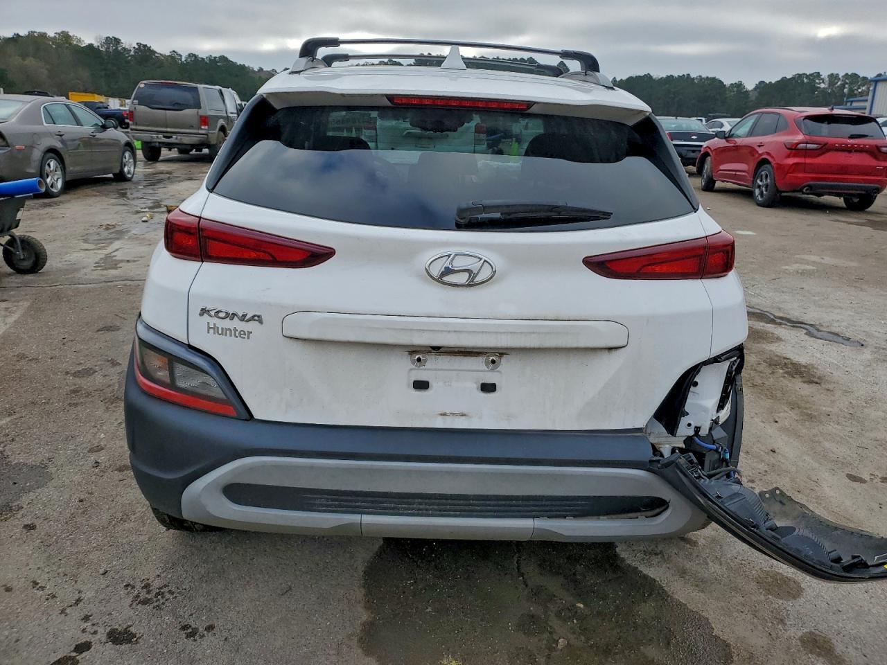 2023 Hyundai Kona Sel - Фото 6