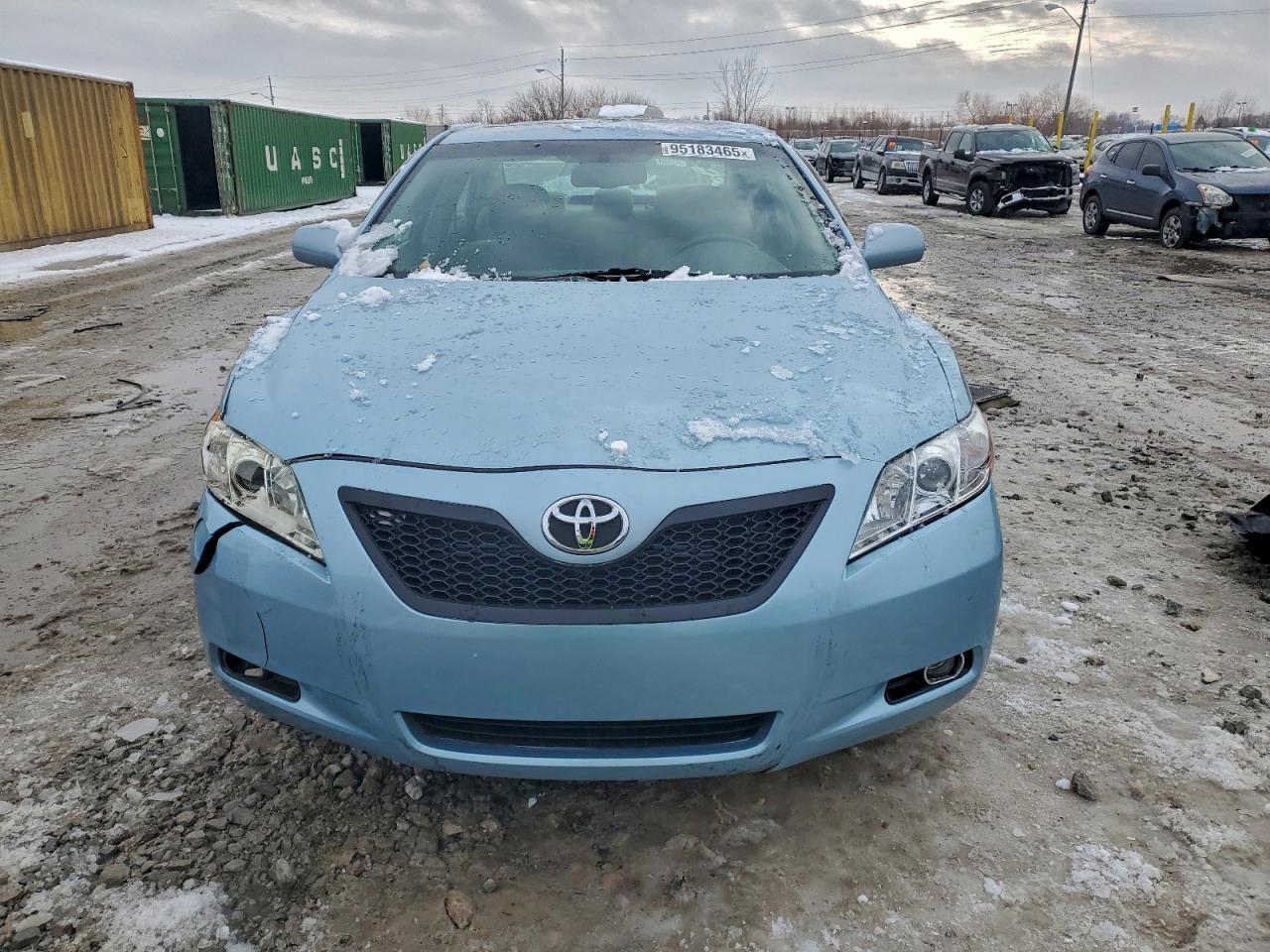 2009 Toyota Camry Hybrid - Фото 5