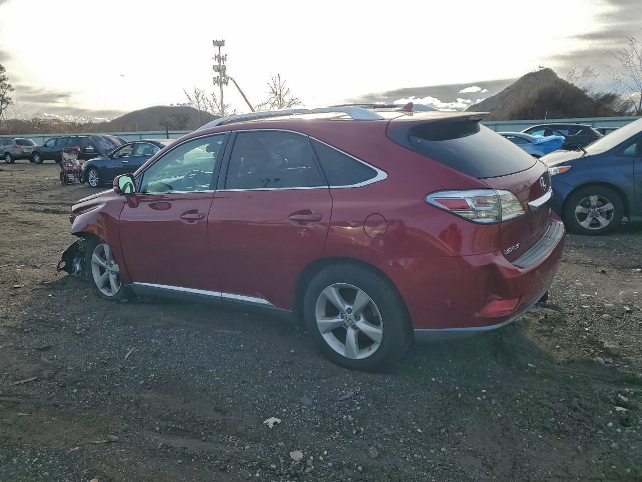 2010 Lexus Rx 350 - Image 2