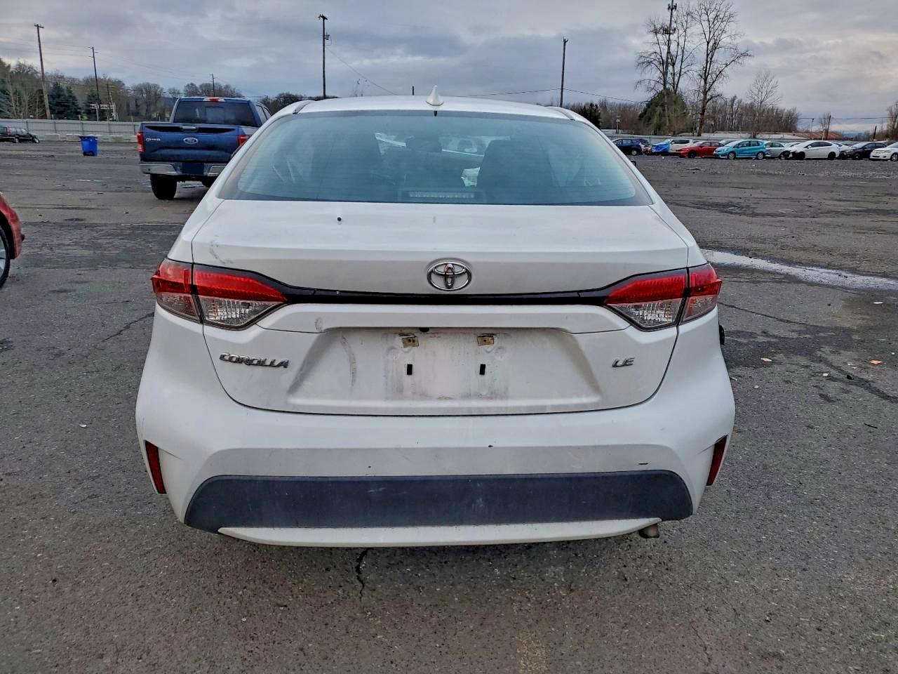 2021 Toyota Corolla Le - Фото 6