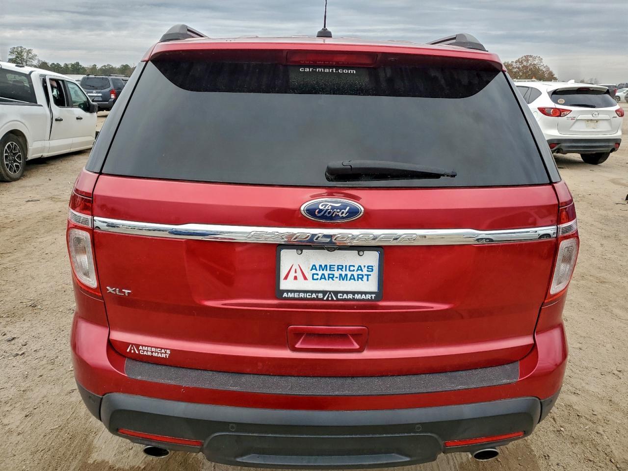 2012 Ford Explorer Xlt - Image 6