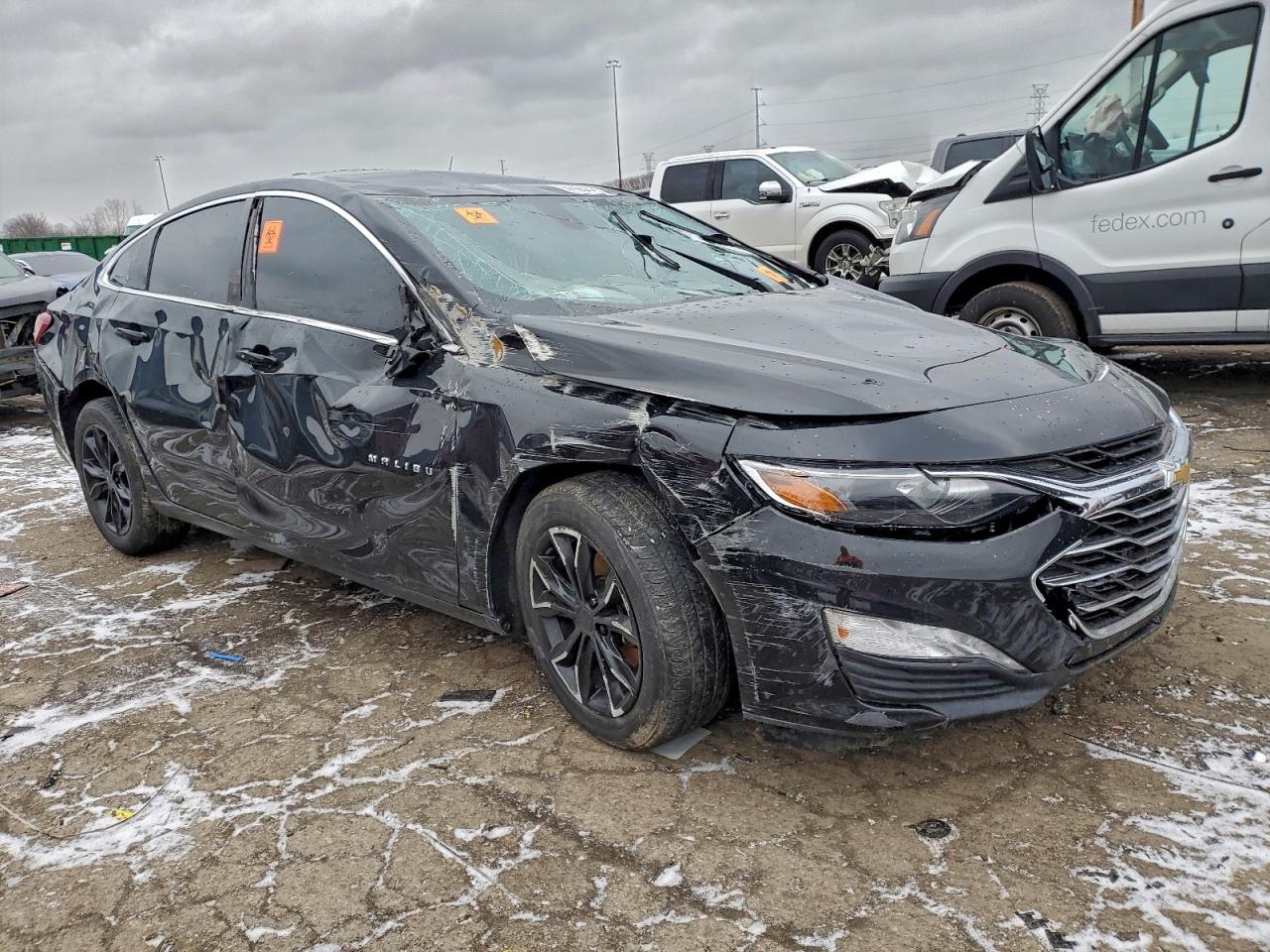 2021 Chevrolet Malibu Lt - Image 4