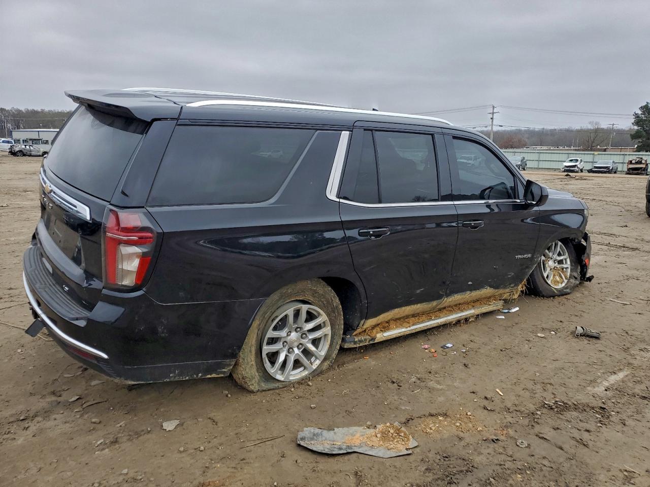 2021 Chevrolet Tahoe C1500 Lt - Фото 3