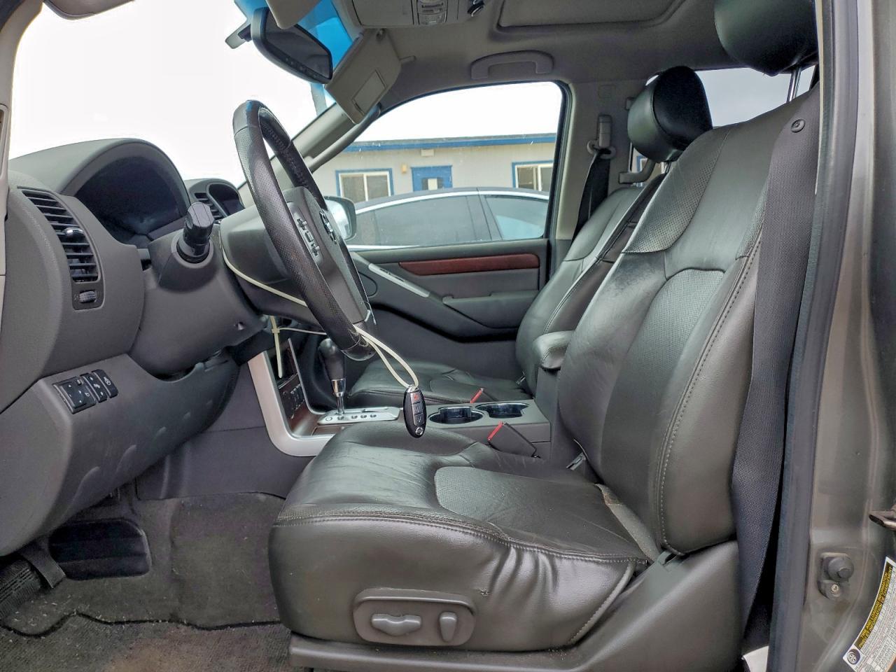 2008 Nissan Pathfinder S - Фото 7