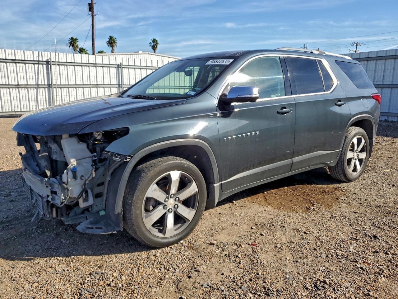 2018 Chevrolet Traverse Lt