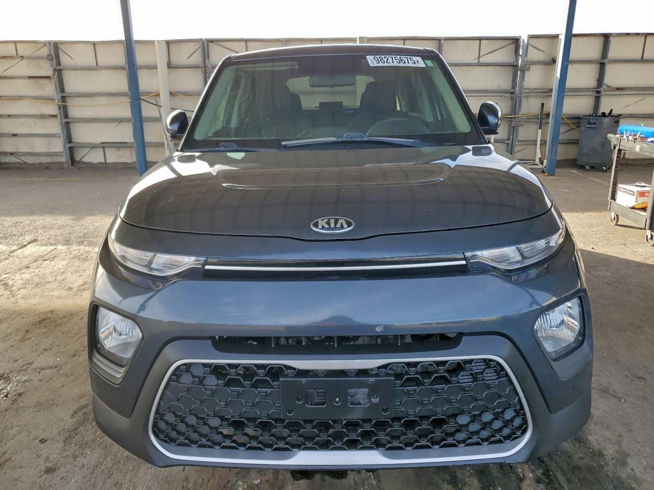 2020 Kia Soul Lx - Фото 5