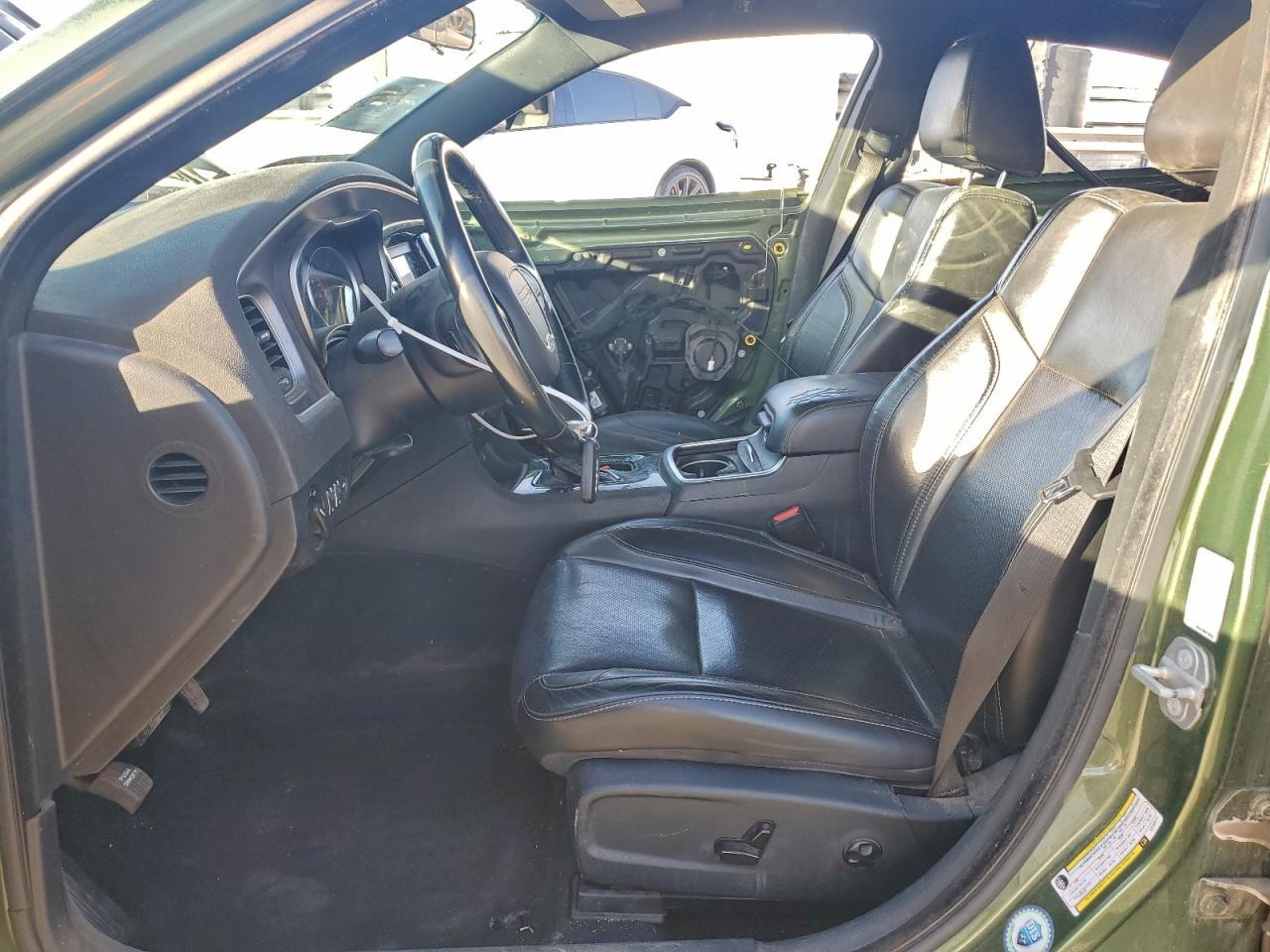 2020 Dodge Charger Sxt - Фото 7