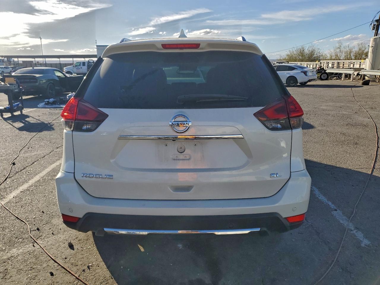 2019 Nissan Rogue S - Image 6