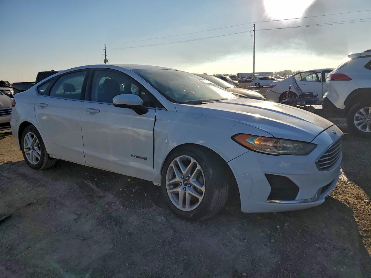 2019 Ford Fusion Se - Image 4