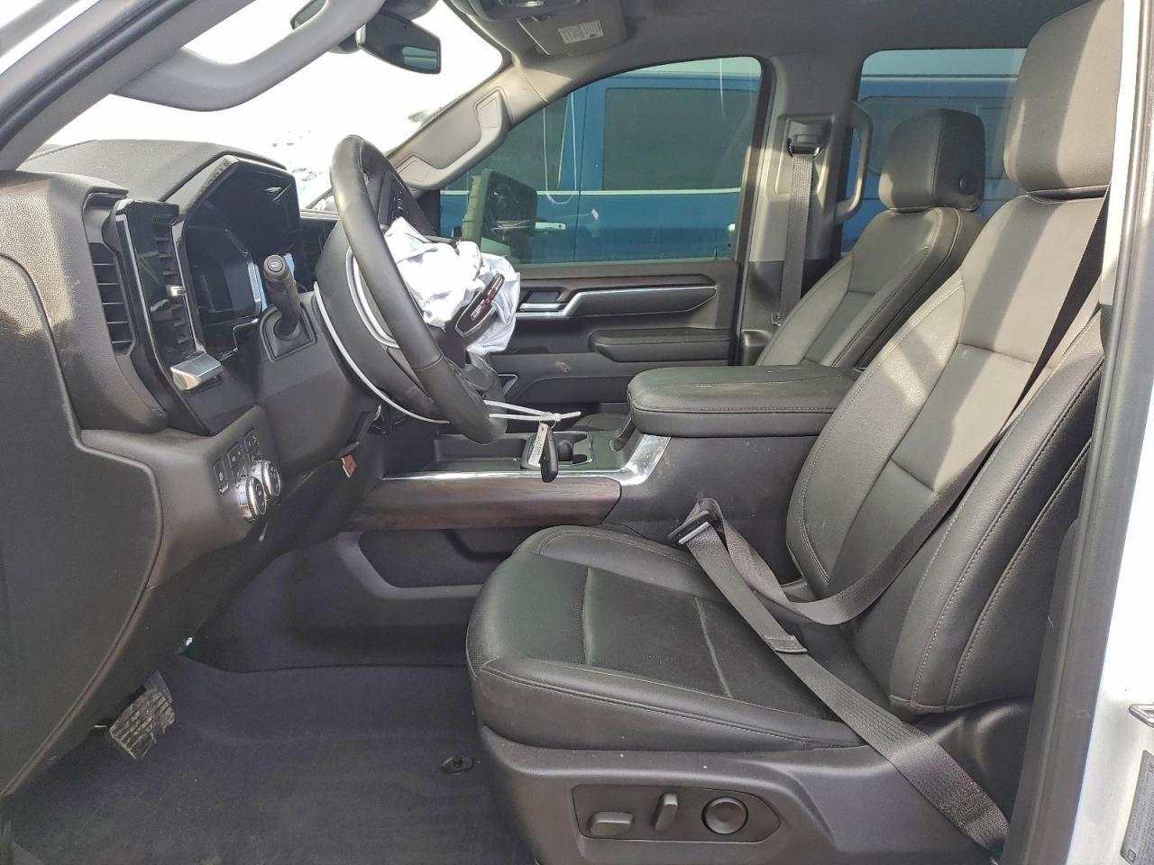 2025 GMC Sierra K2500 Slt - Image 7