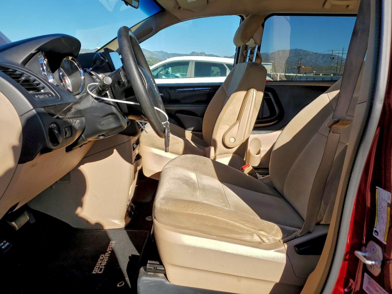 2016 Dodge Grand Caravan Se - Фото 7