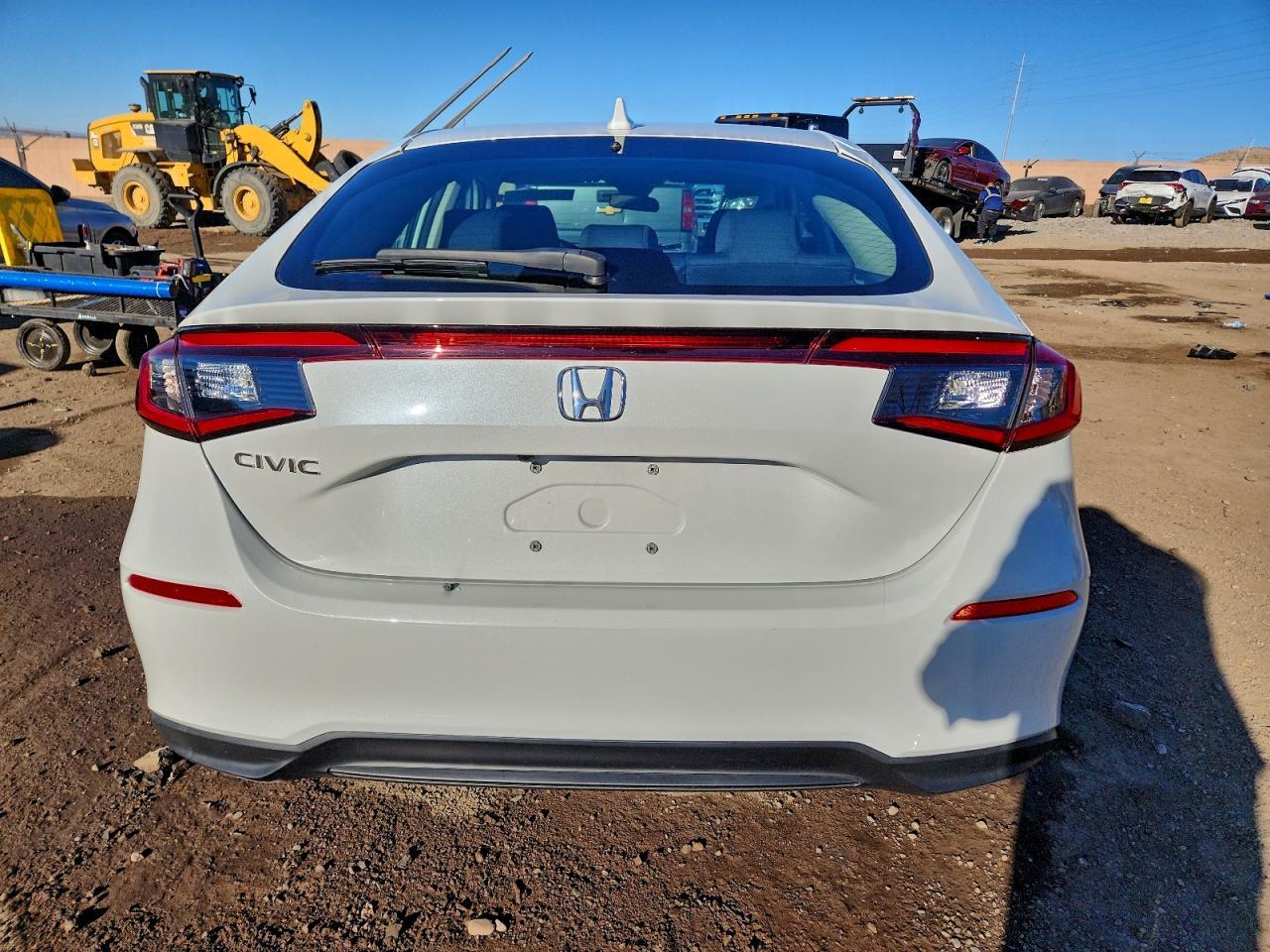 2023 Honda Civic Lx - Фото 6