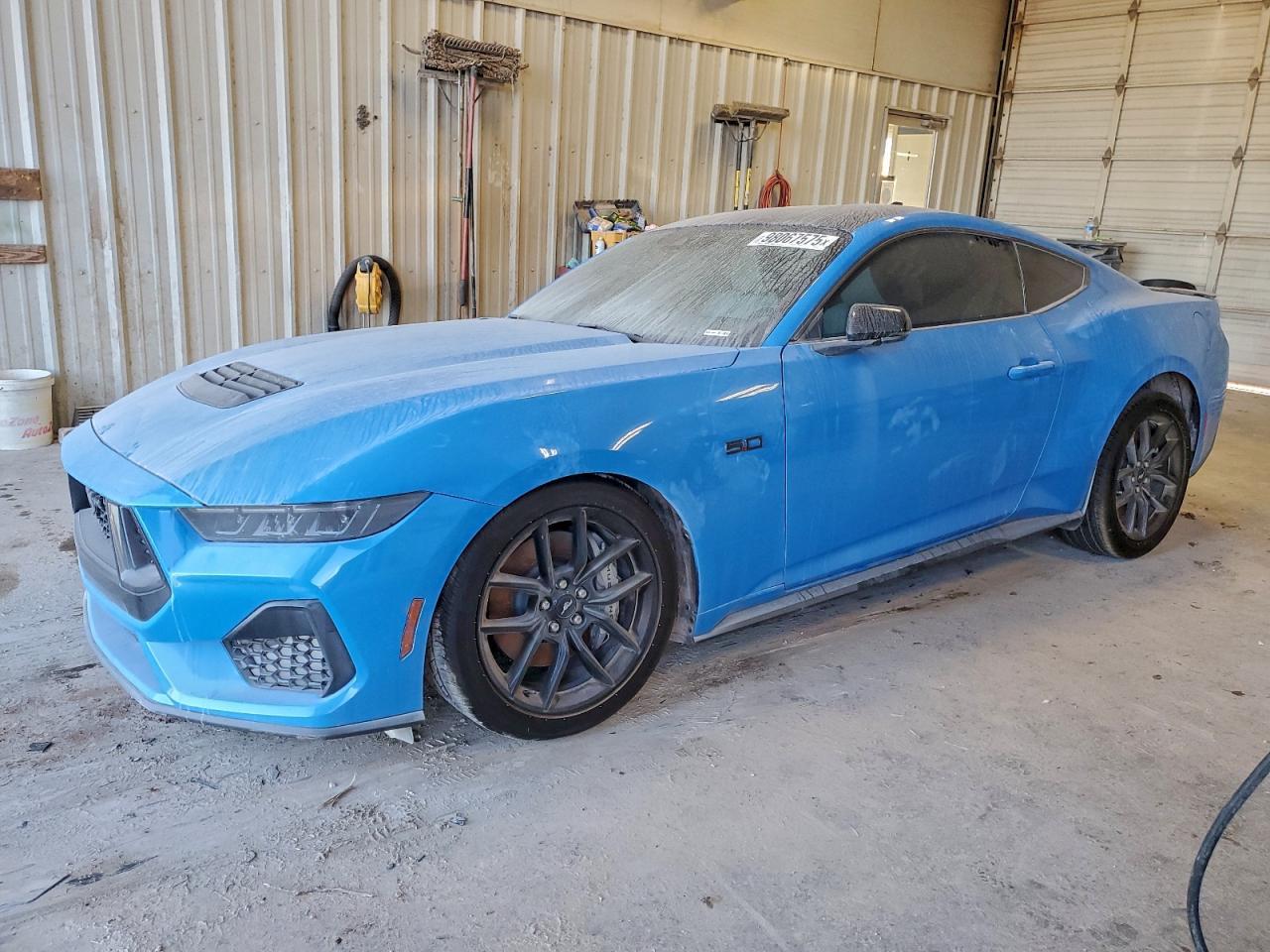 2025 Ford Mustang Gt