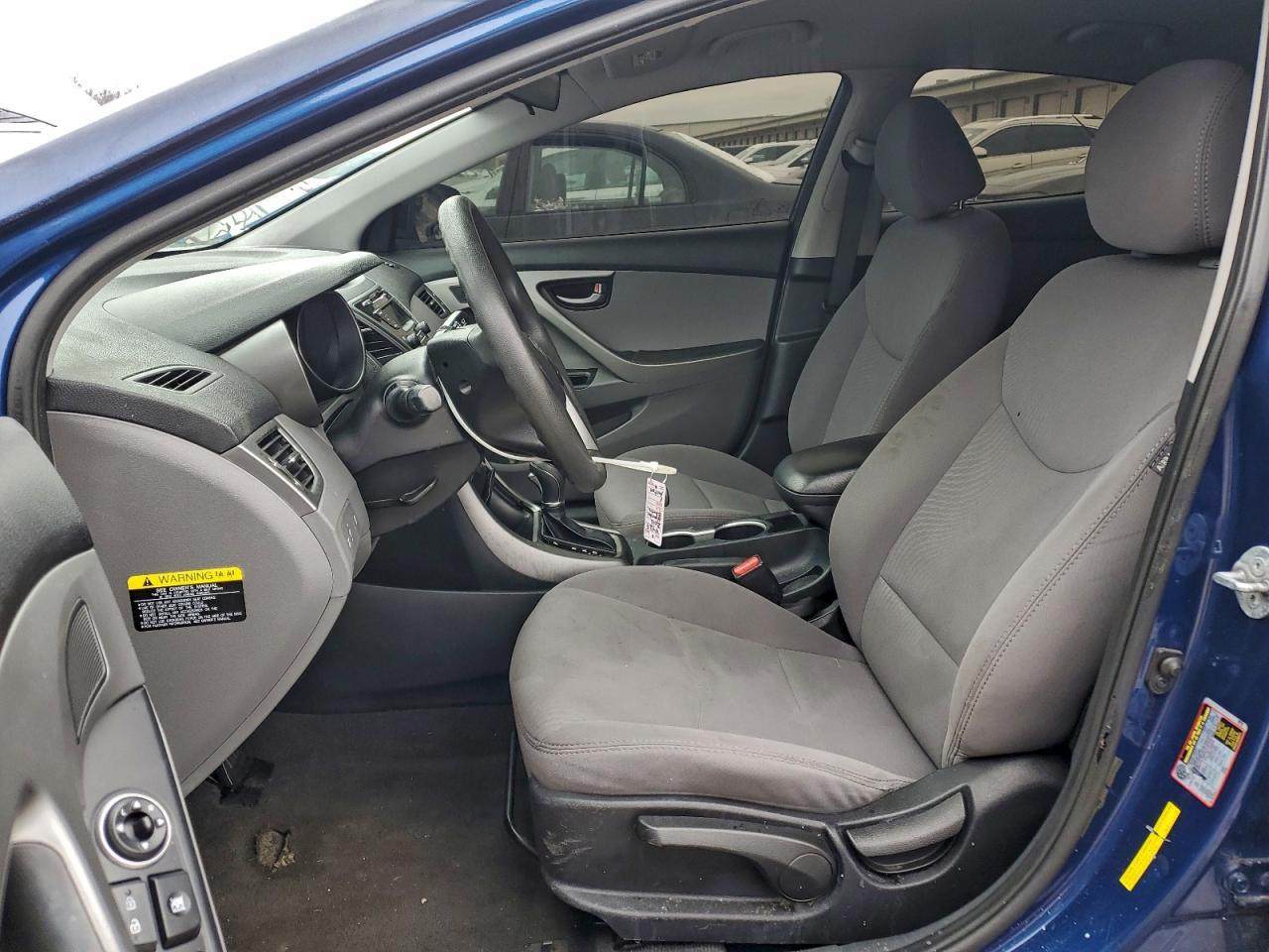 2016 Hyundai Elantra Se - Фото 7